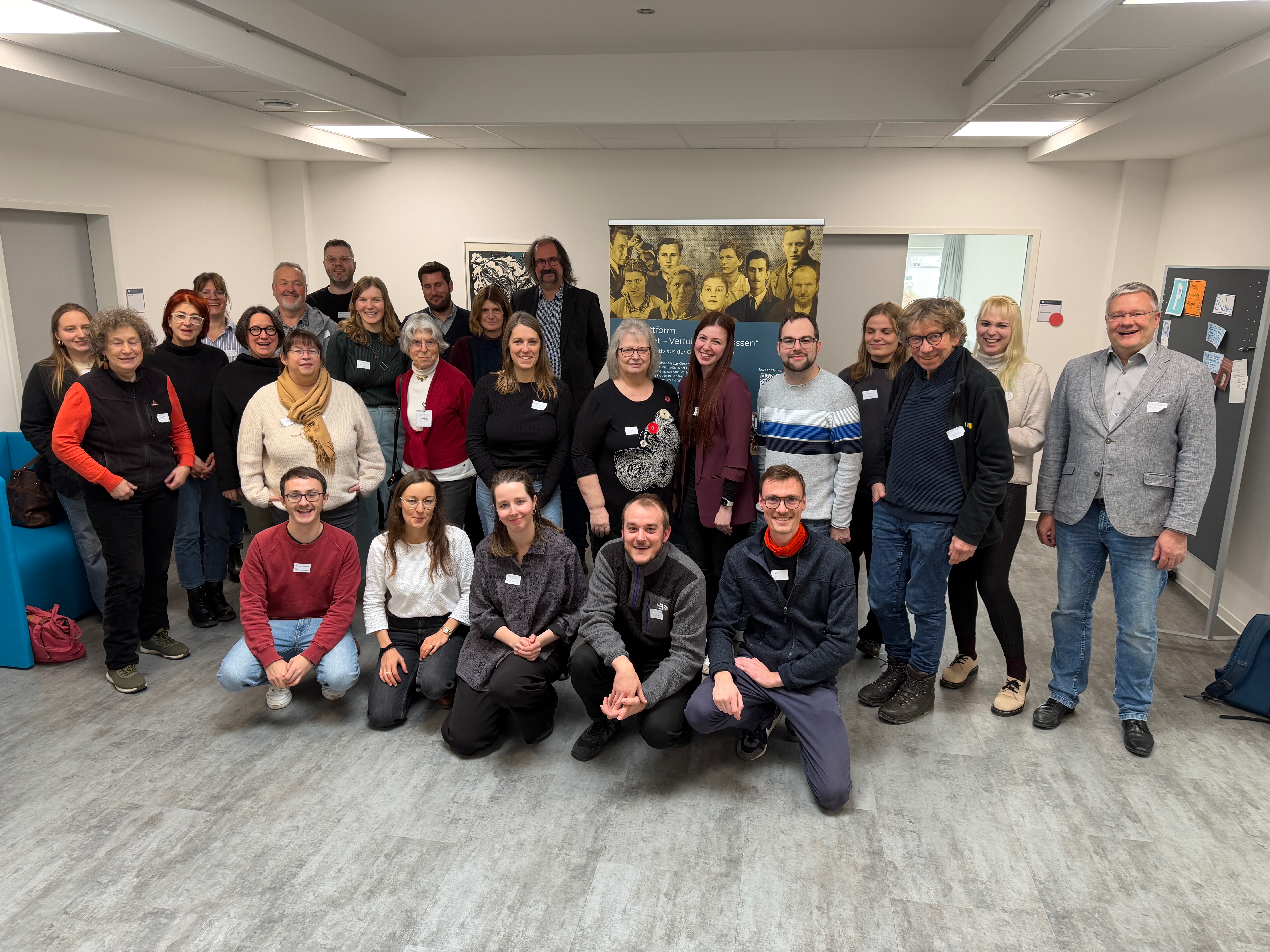 Diakonie Fachtagung – Gruppenfoto
